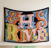 Hermes Throw Blankets